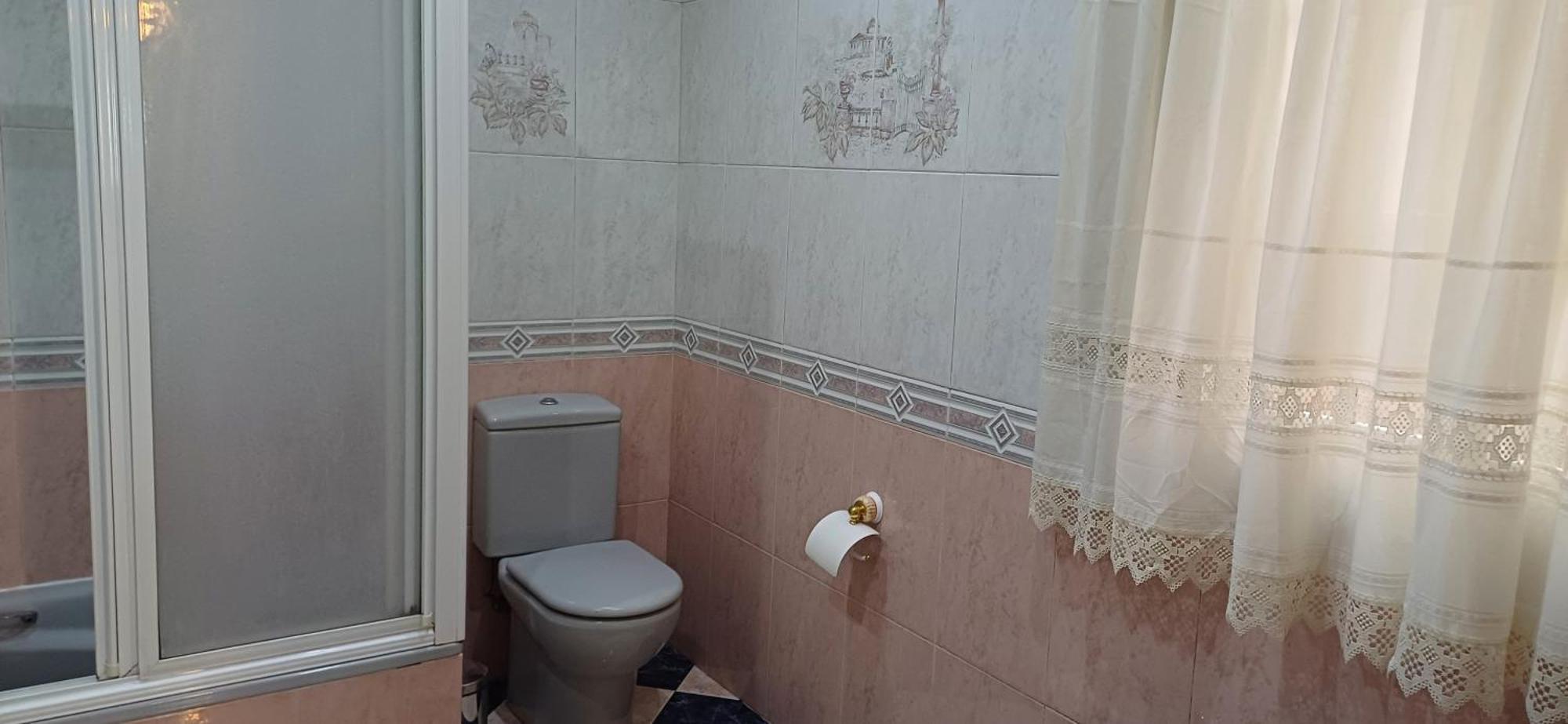 Piso En Malaga Arenas Appartement Buitenkant foto