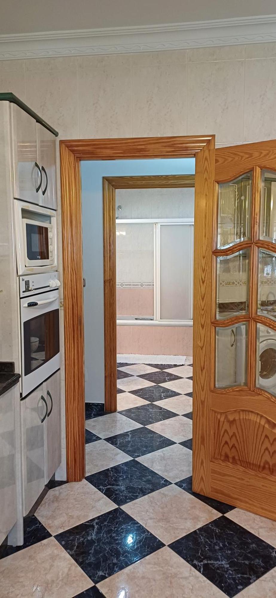 Piso En Malaga Arenas Appartement Buitenkant foto