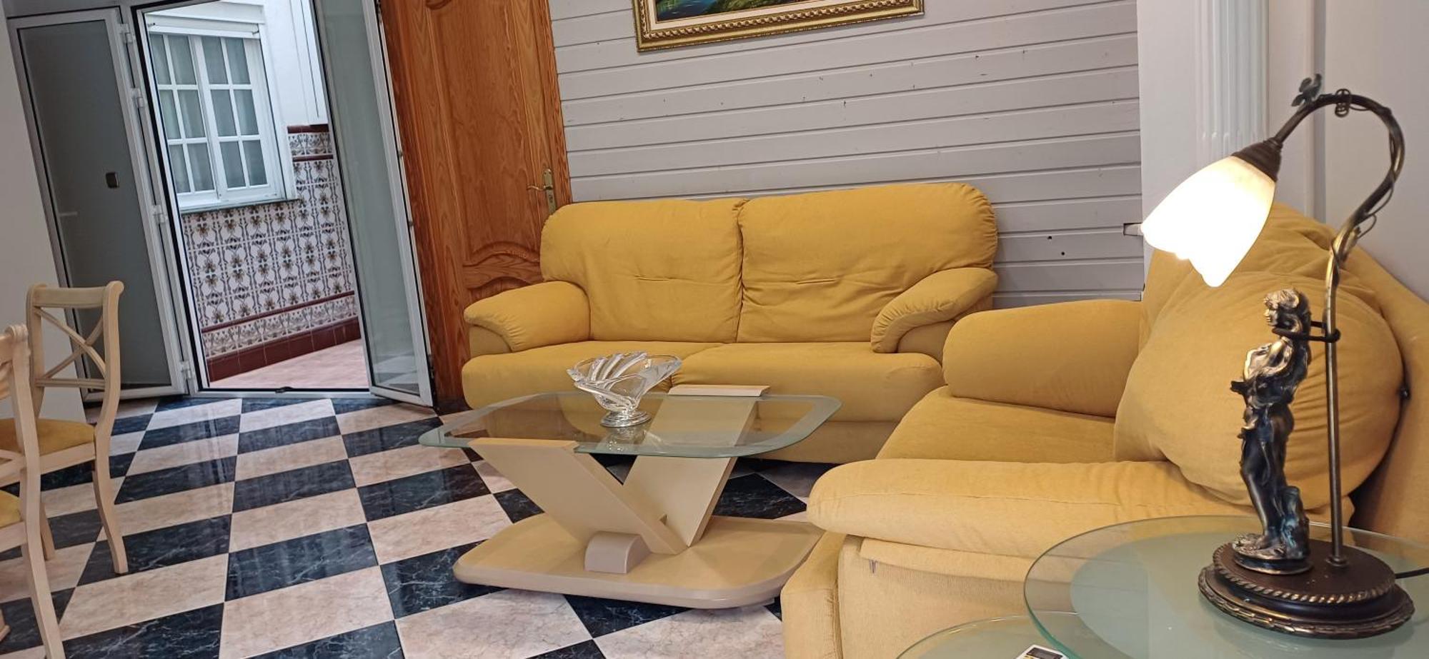 Piso En Malaga Arenas Appartement Buitenkant foto