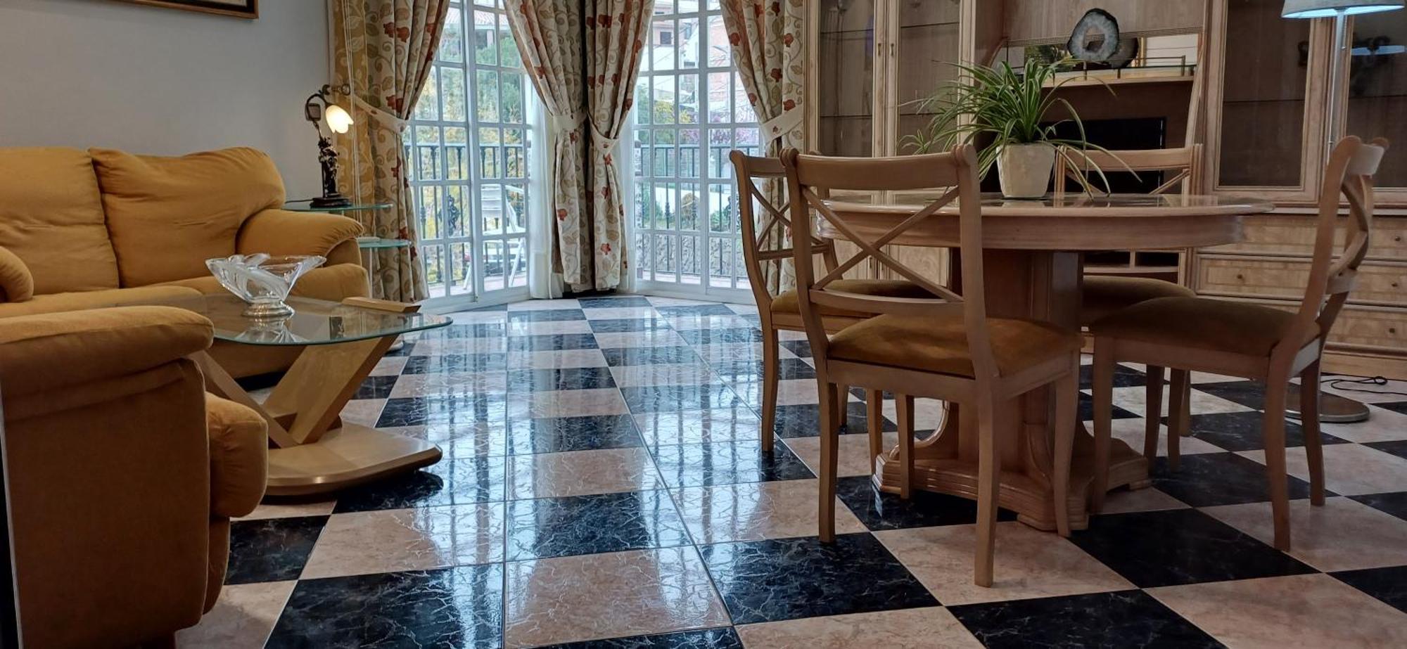 Piso En Malaga Arenas Appartement Buitenkant foto