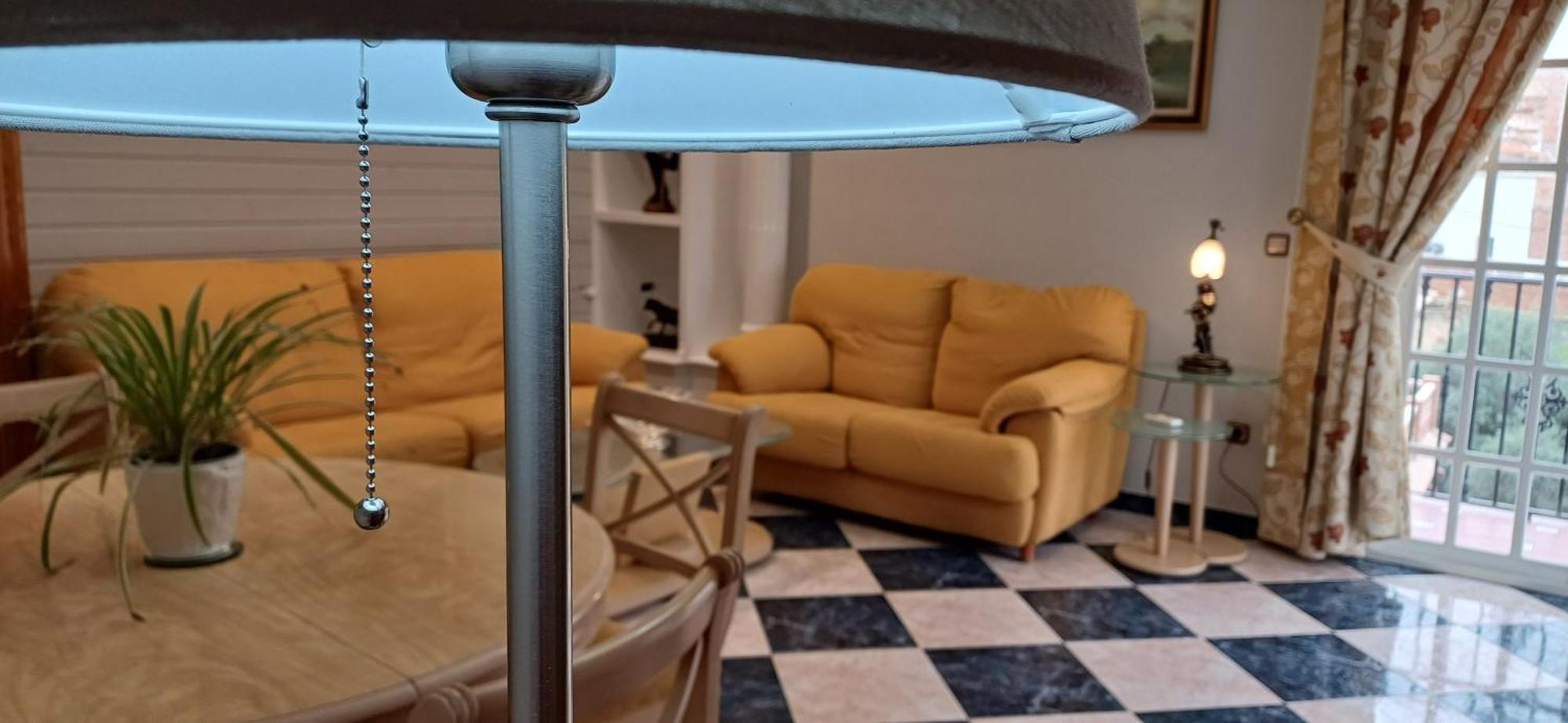 Piso En Malaga Arenas Appartement Buitenkant foto