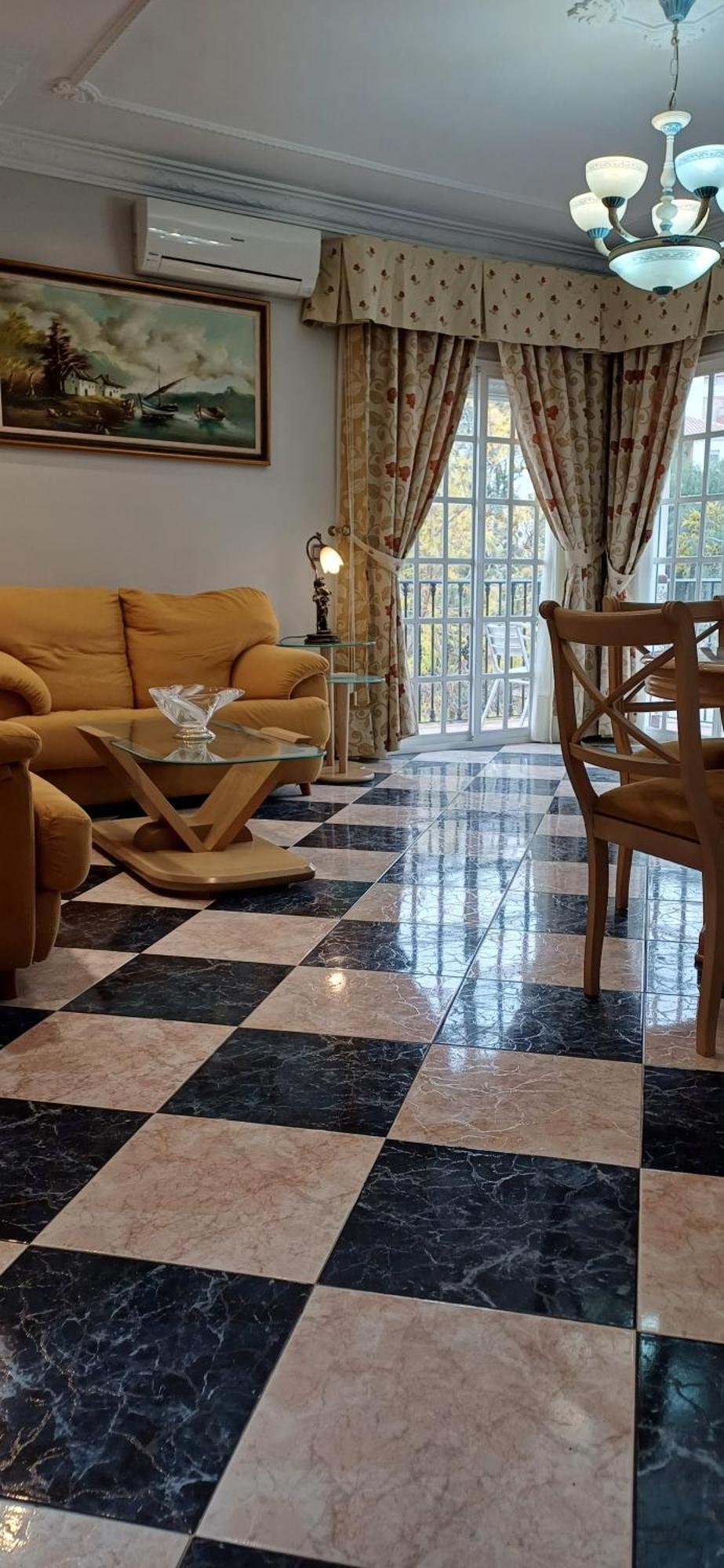Piso En Malaga Arenas Appartement Buitenkant foto