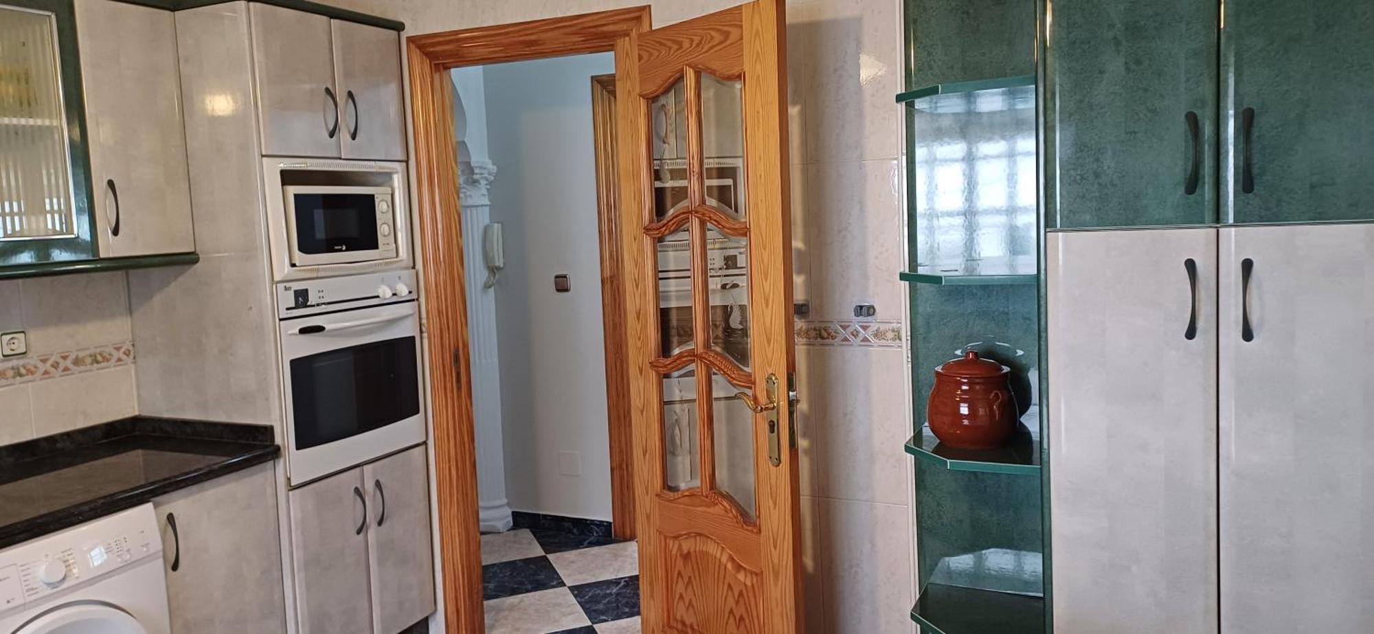 Piso En Malaga Arenas Appartement Buitenkant foto