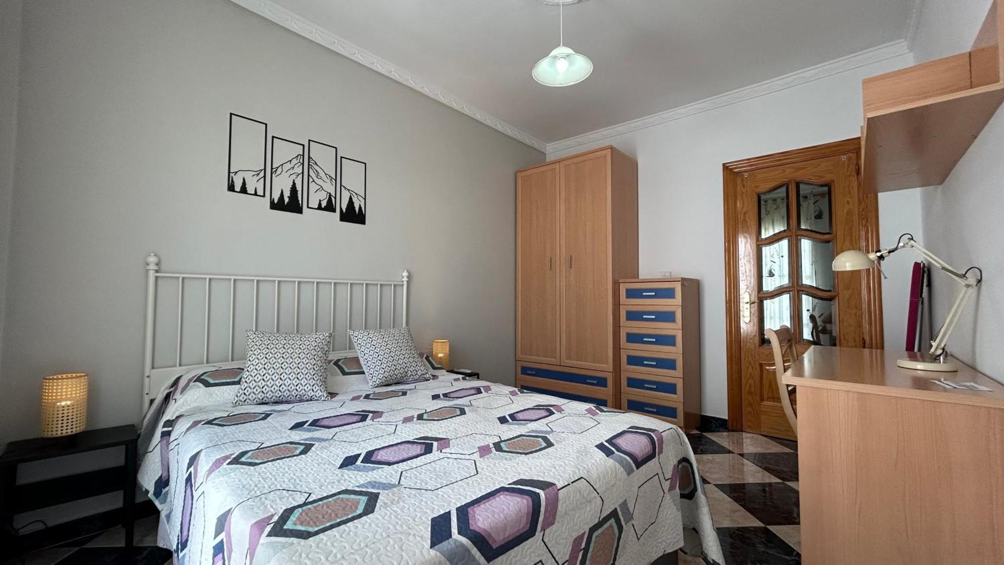 Piso En Malaga Arenas Appartement Buitenkant foto