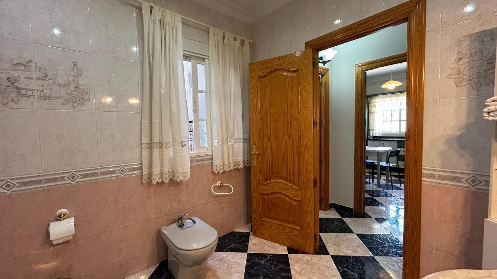 Piso En Malaga Arenas Appartement Buitenkant foto