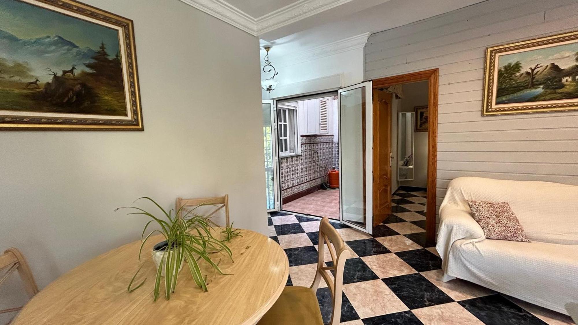 Piso En Malaga Arenas Appartement Buitenkant foto