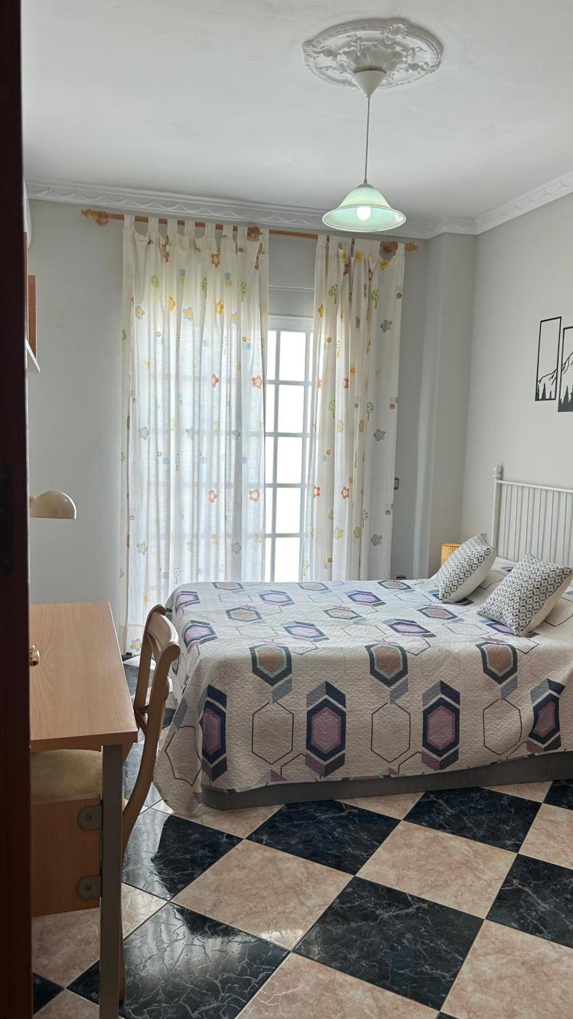 Piso En Malaga Arenas Appartement Buitenkant foto