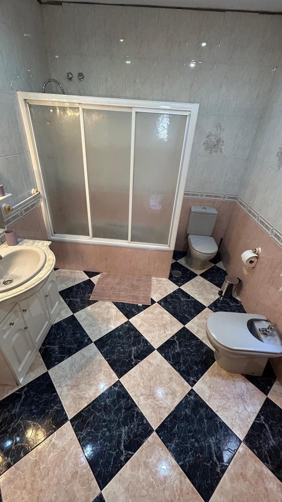 Piso En Malaga Arenas Appartement Buitenkant foto