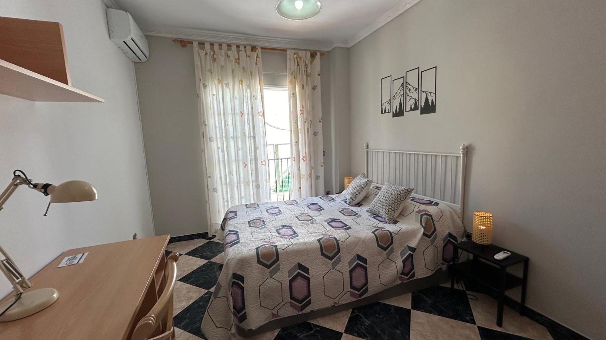 Piso En Malaga Arenas Appartement Buitenkant foto