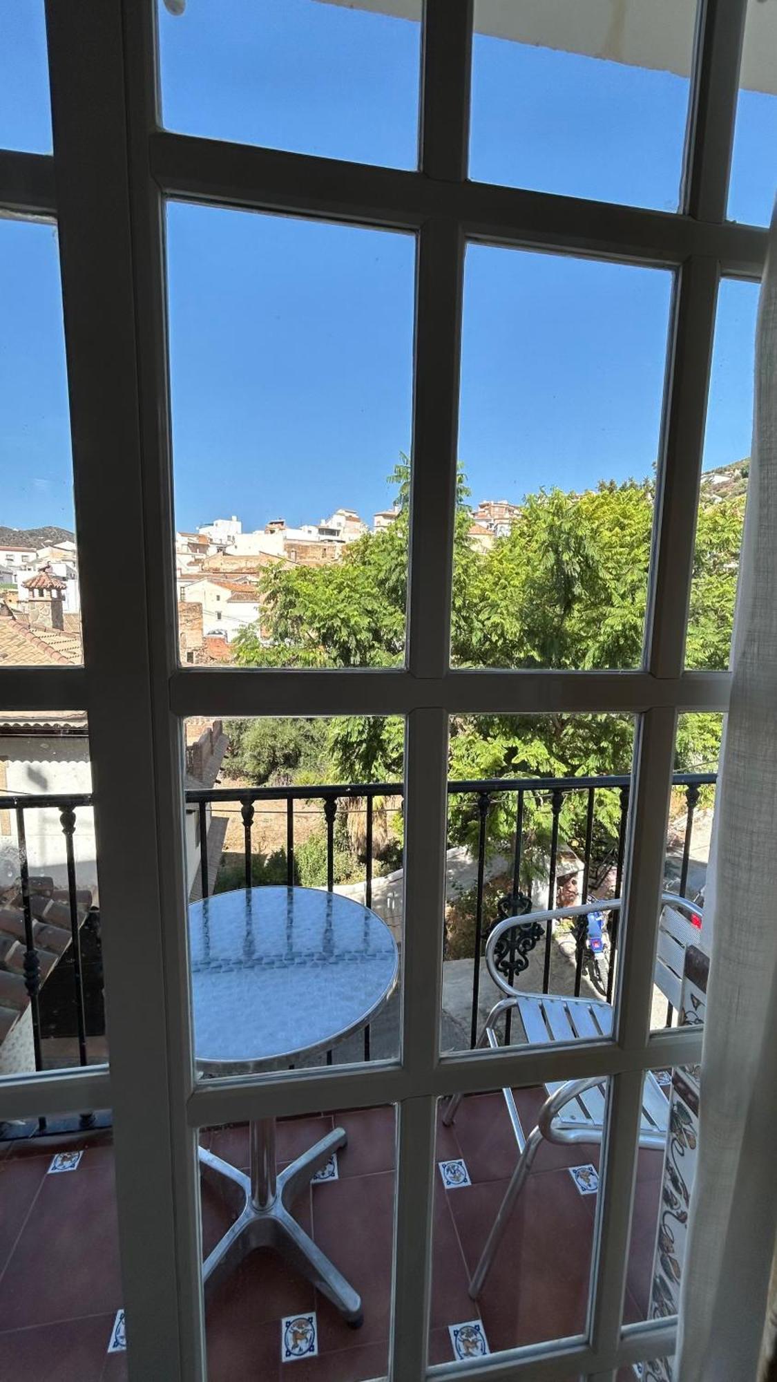 Piso En Malaga Arenas Appartement Buitenkant foto